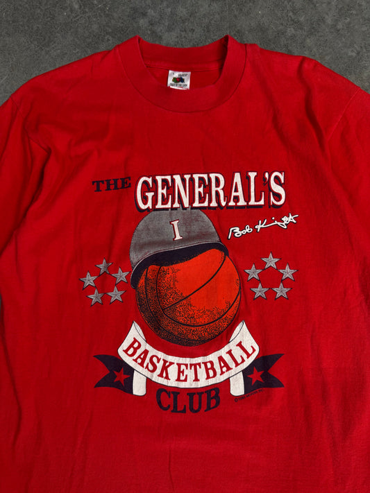 Rare “The General” Tee Large