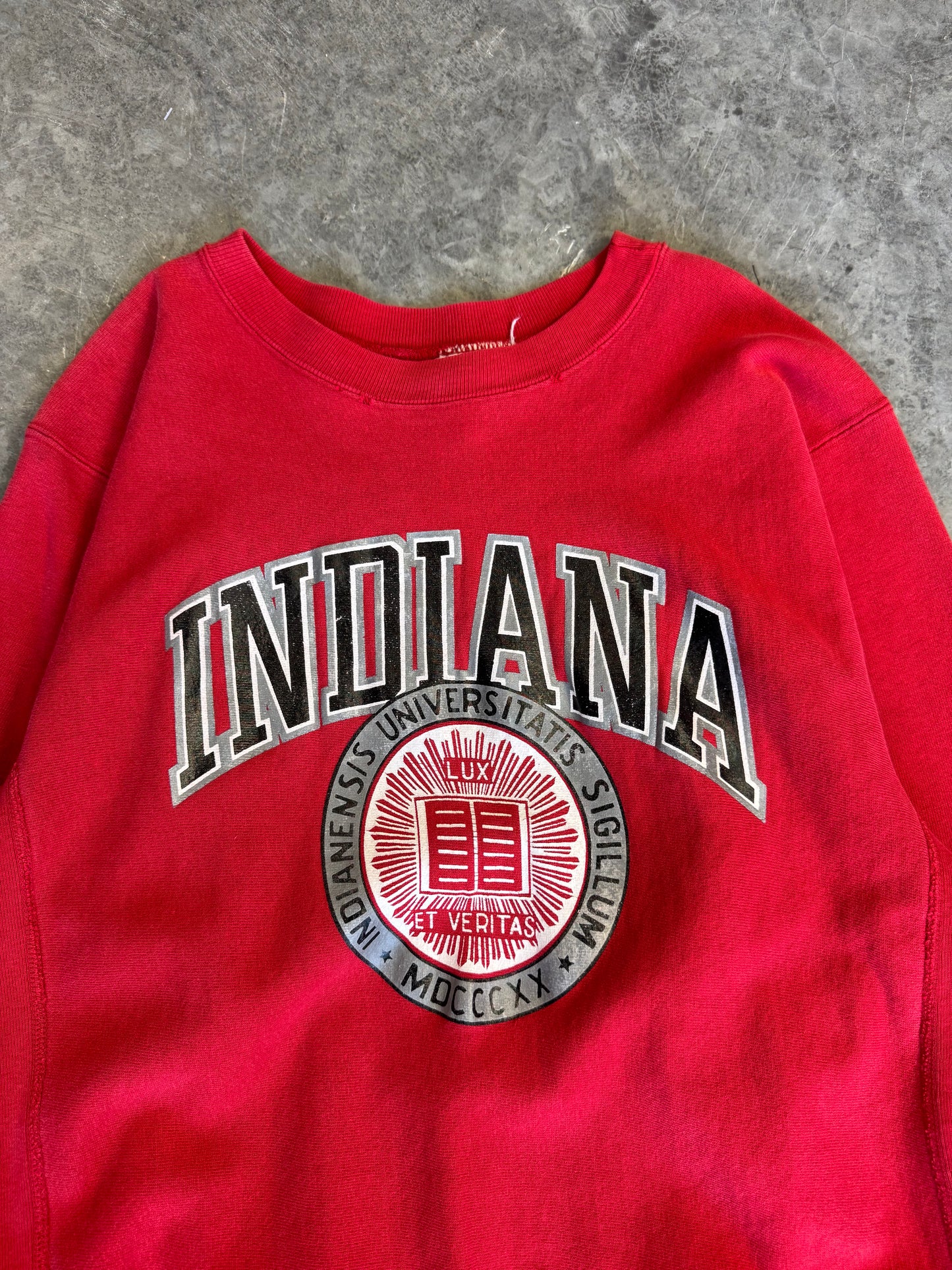 80’s Champion RW Crew L/XL