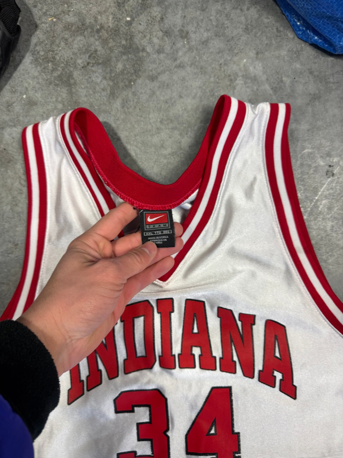 Nike IU Jersey XL