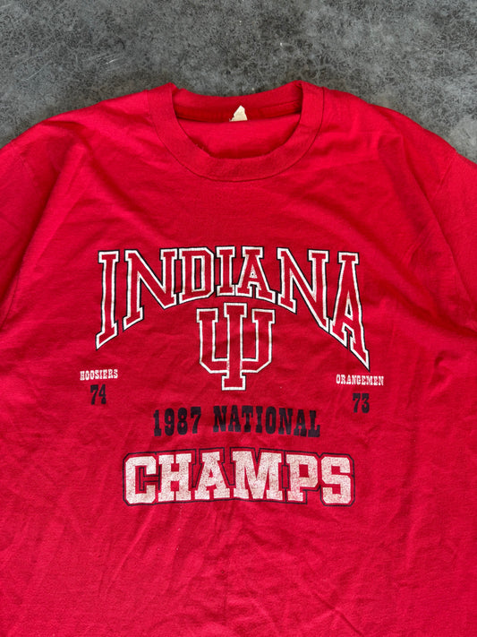 1987 Champs Tee Medium
