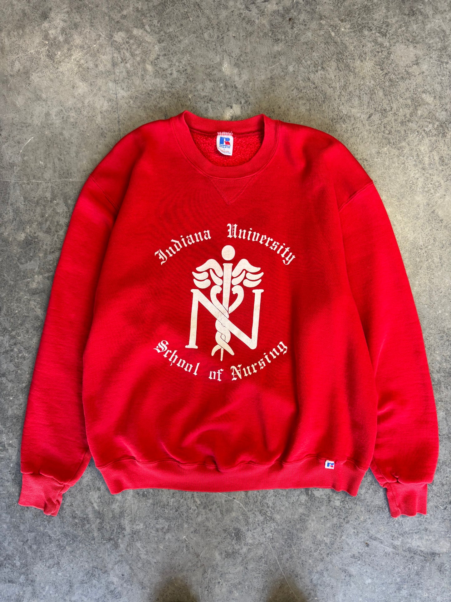 IU Nursing Crew Medium