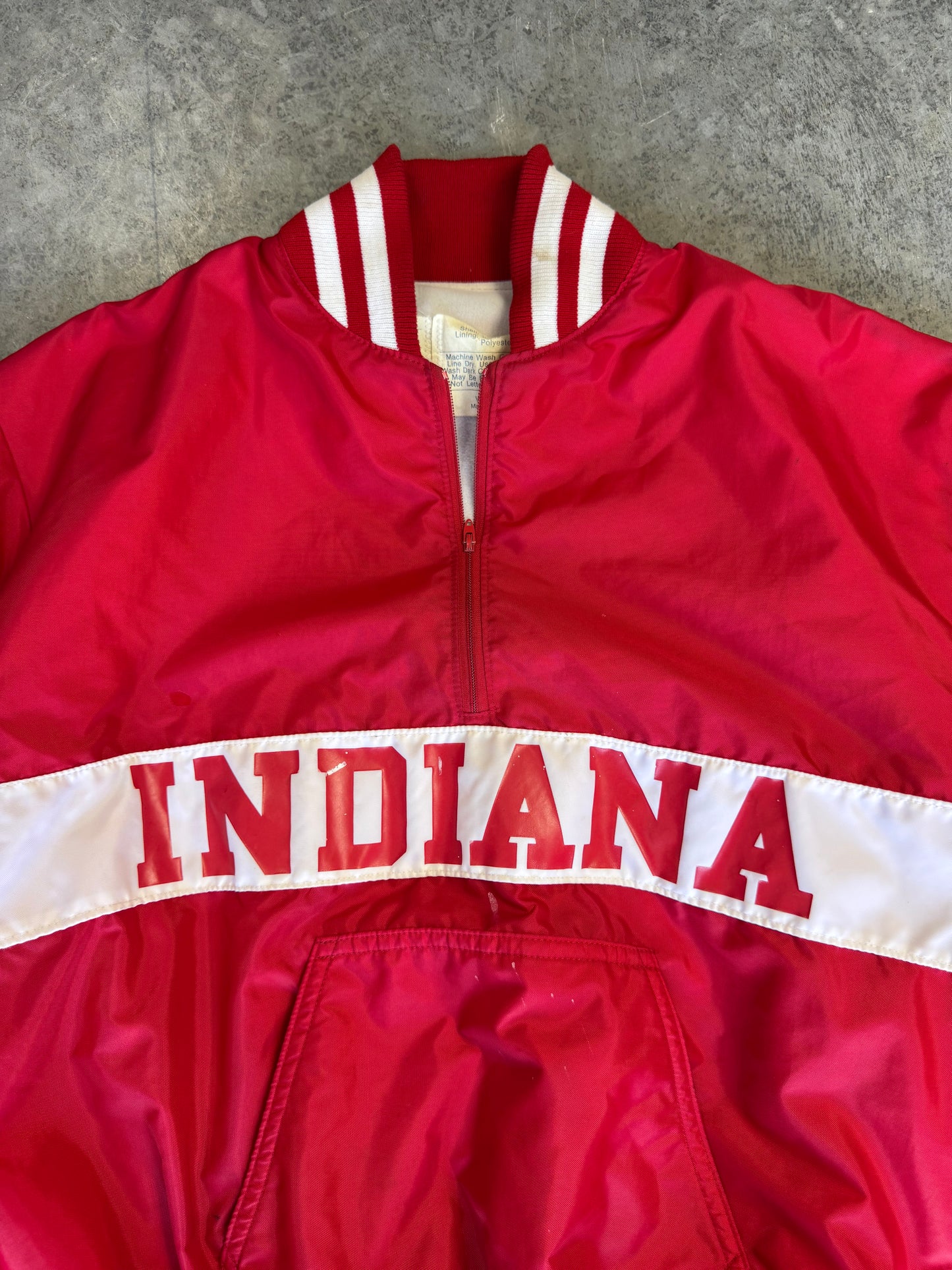80’s Zip Up Jacket Large/Medium