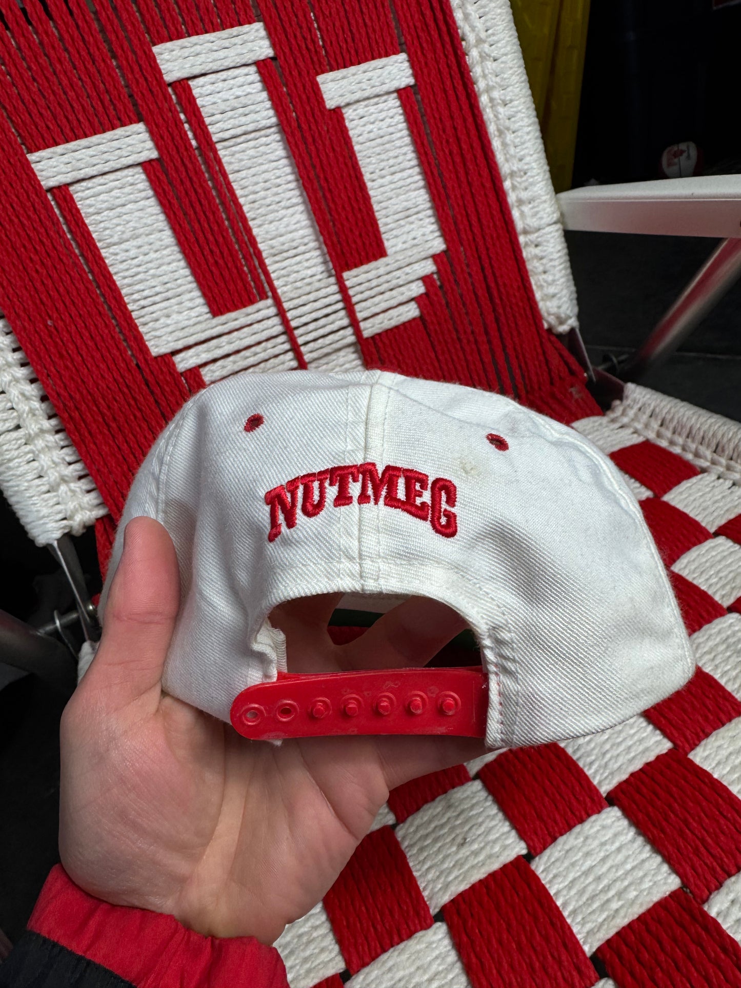 Big Ten Cap