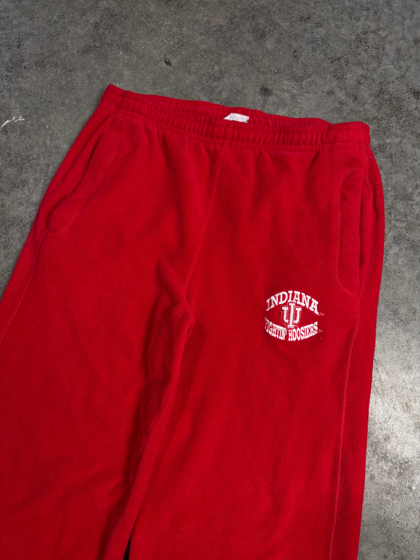 Fuzzy Sweats Fits Large