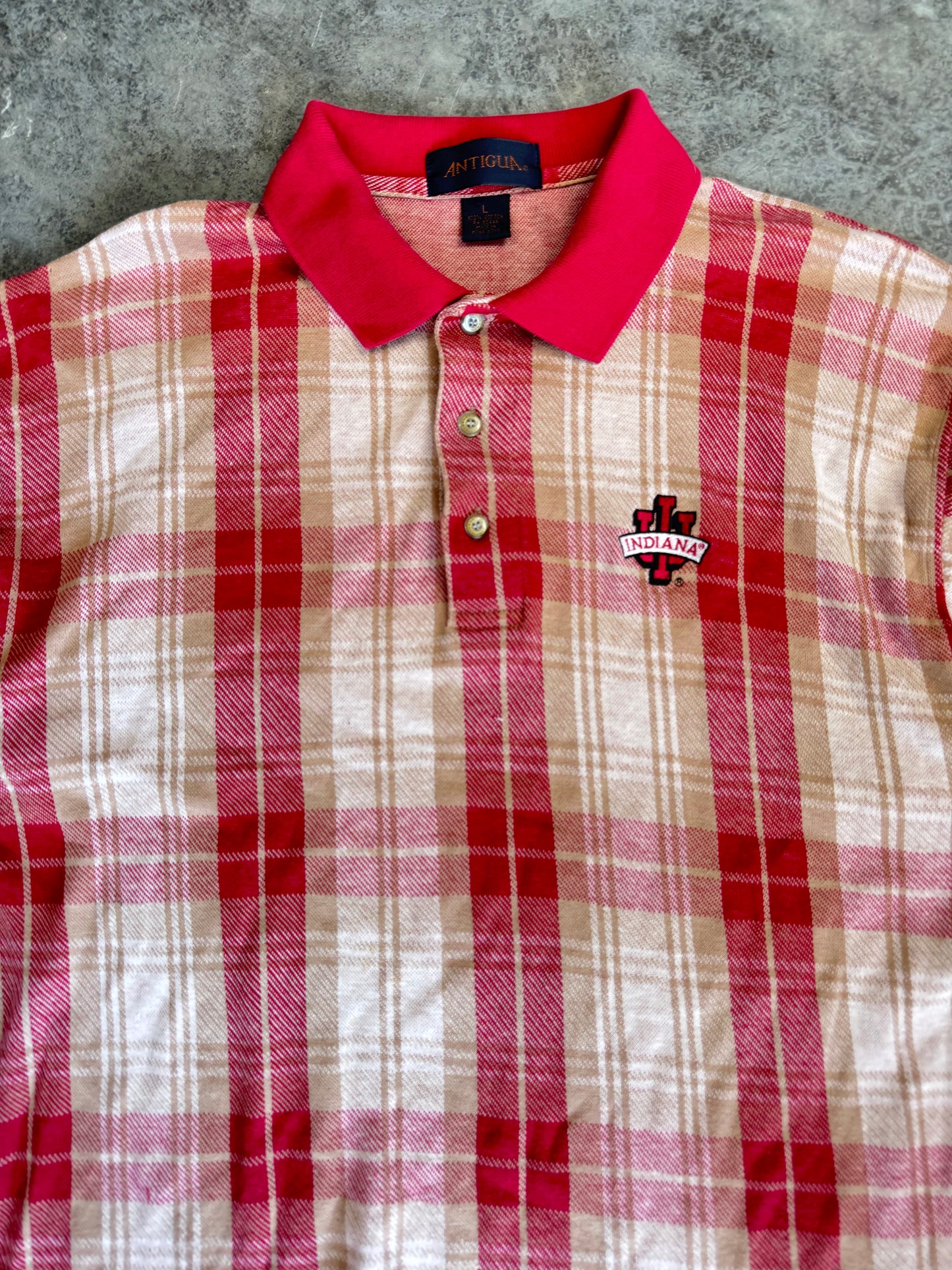 Antigua Golf Polo Large