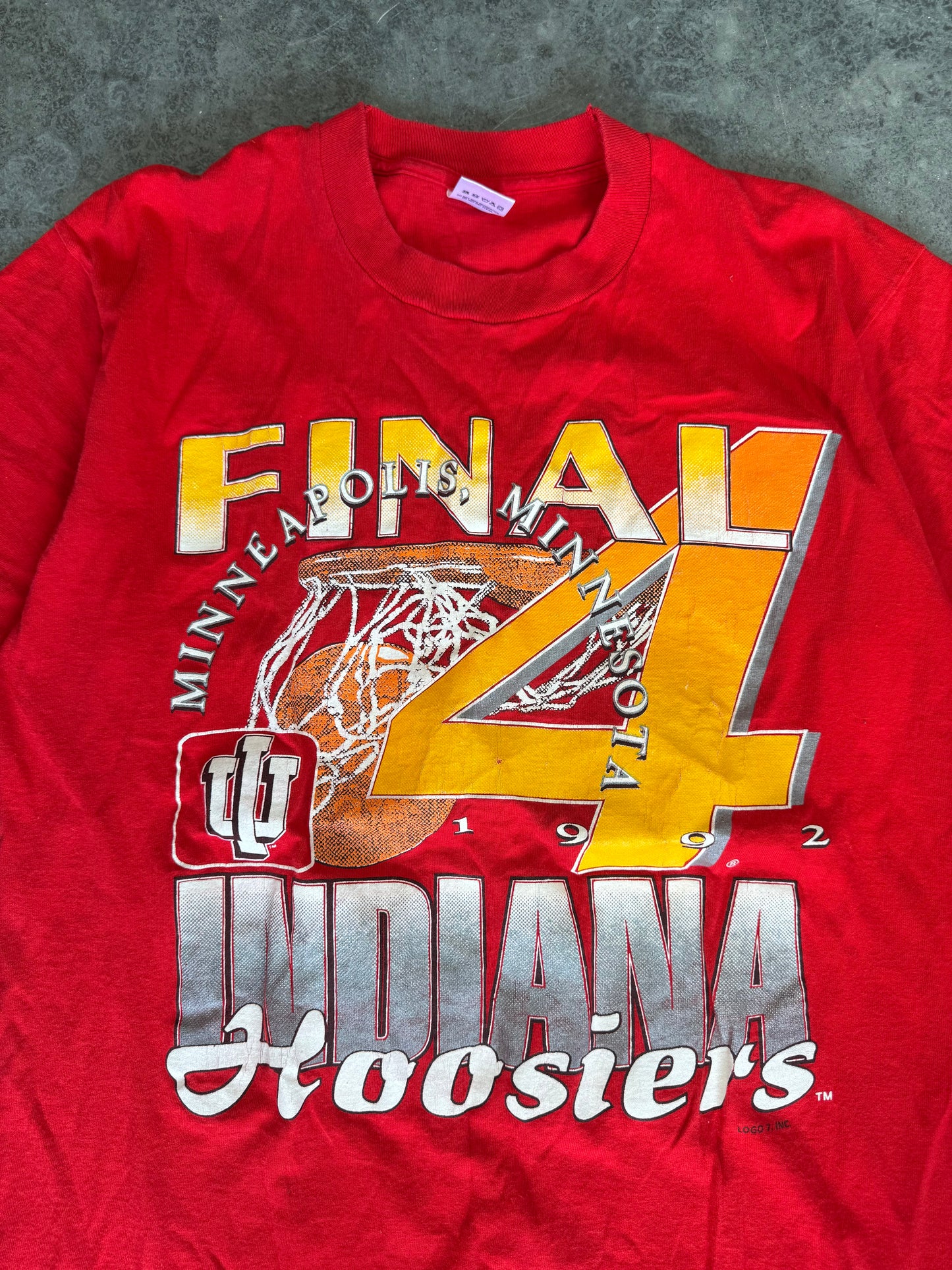 Final Four Tee Large