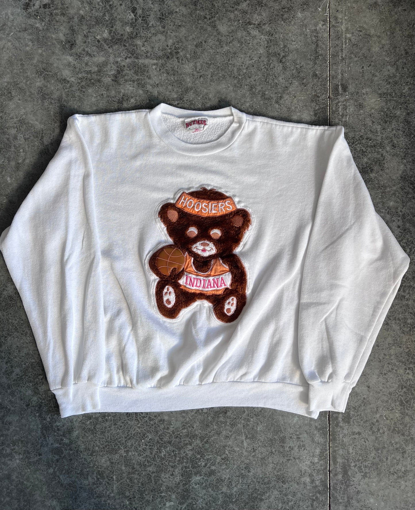 Teddy Bear Crew Large