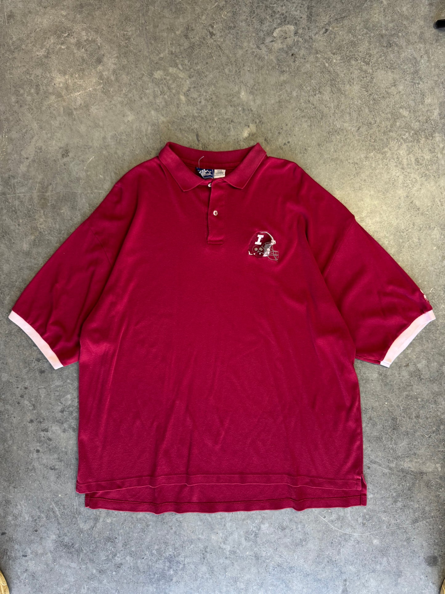 Team issued IU Football 2XL