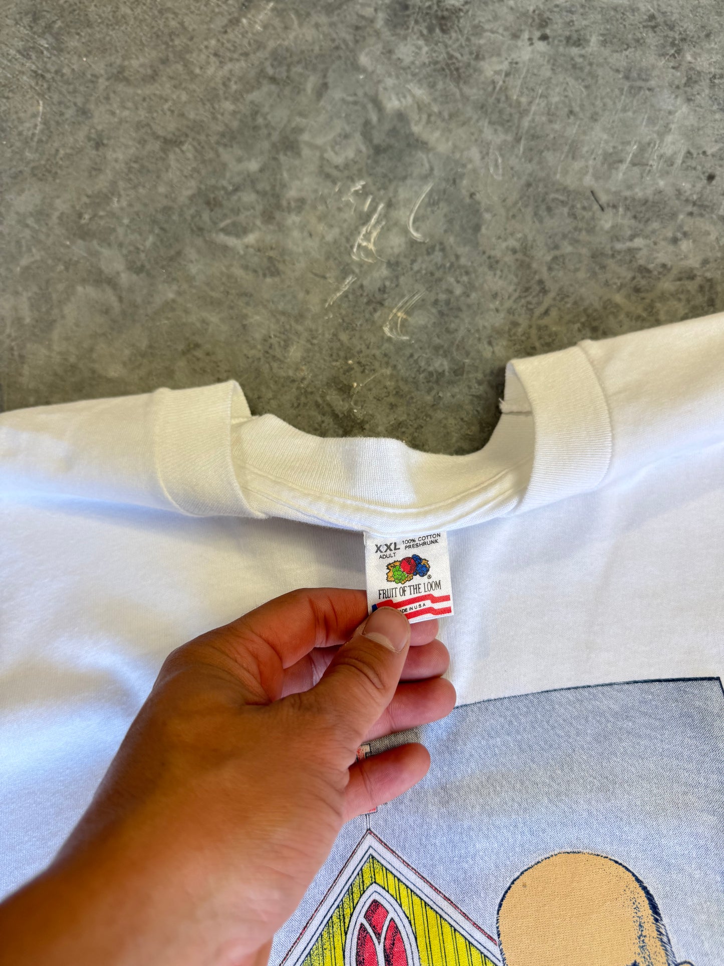 Indiana Gothic Graphic Tee XXL