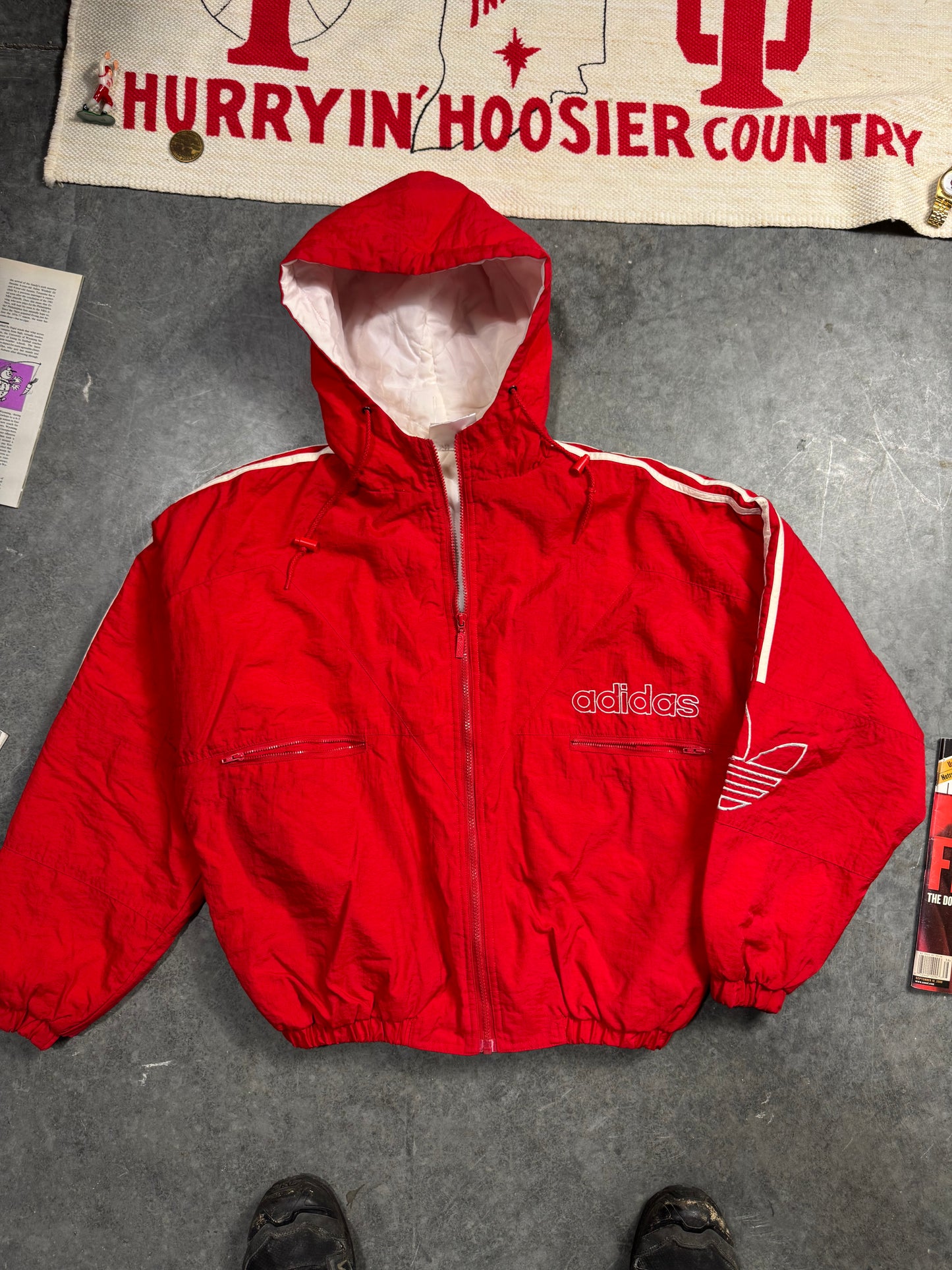 Rare 80’s IU BB Coat Medium