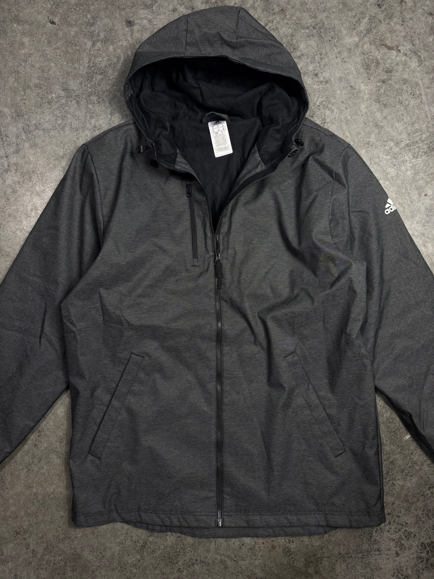 Team Issued Football Jacket Fits L/M