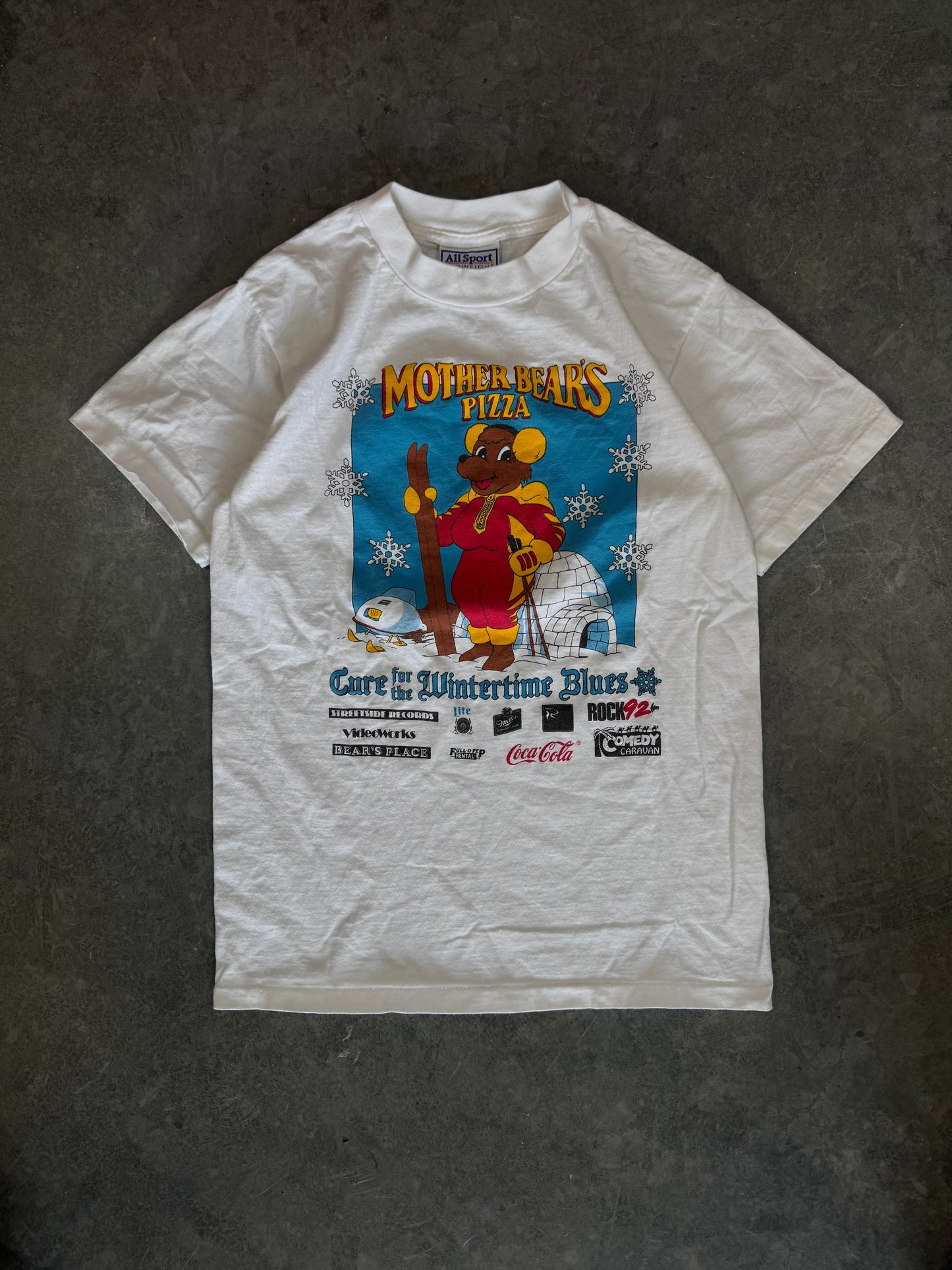 Mother Bears Tee Small