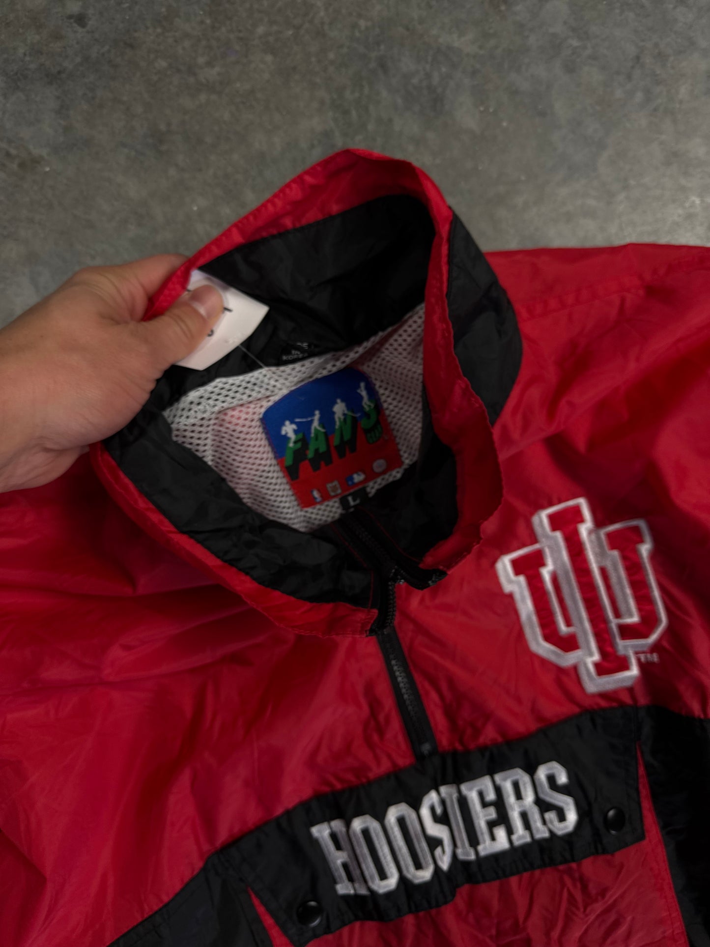 Windbreaker Fits M/L