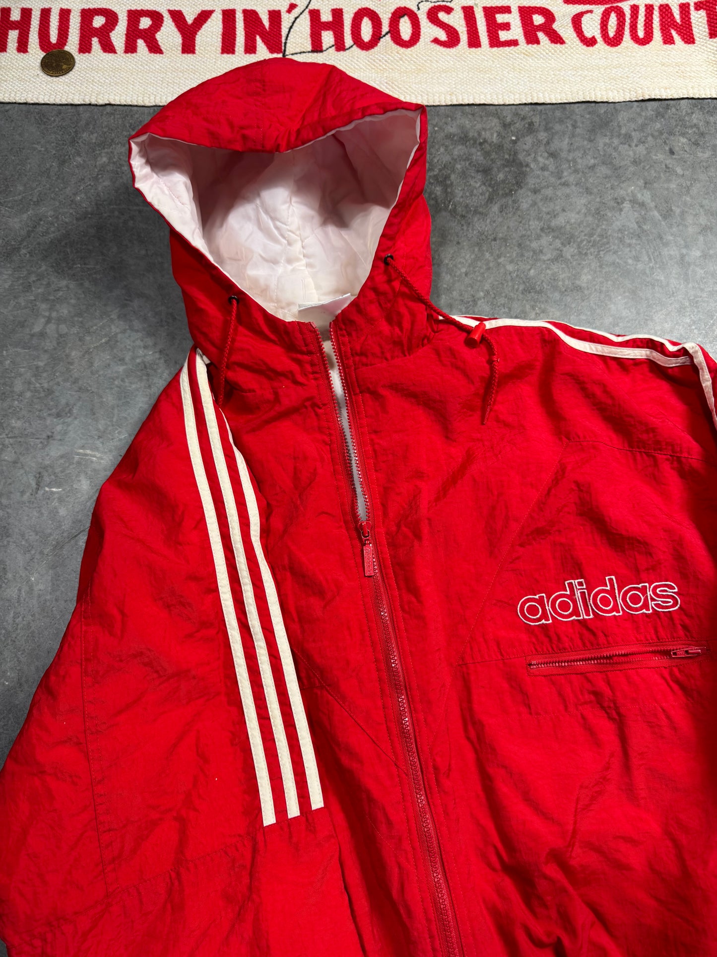 Rare 80’s IU BB Coat Medium