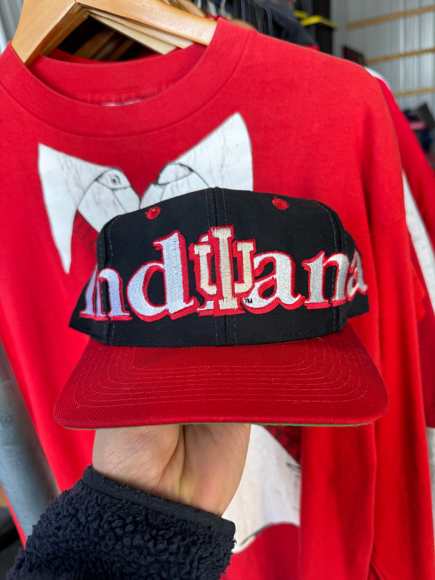 Rare Wrap Around Logo 7