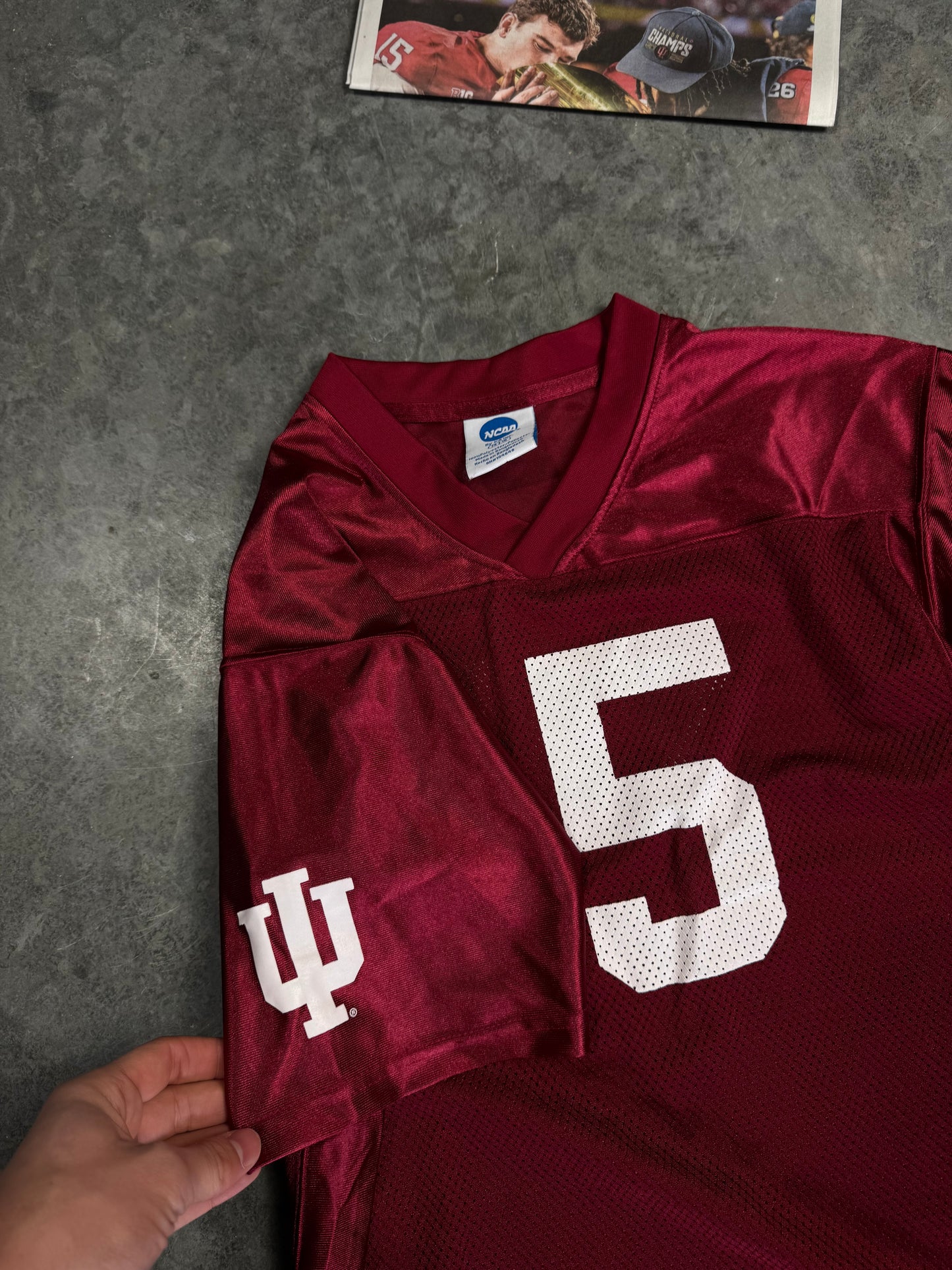 Wmn’s Medium Jersey