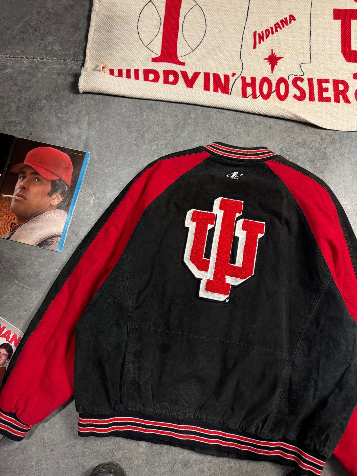 Logo Athletic Jacket XL/2XL