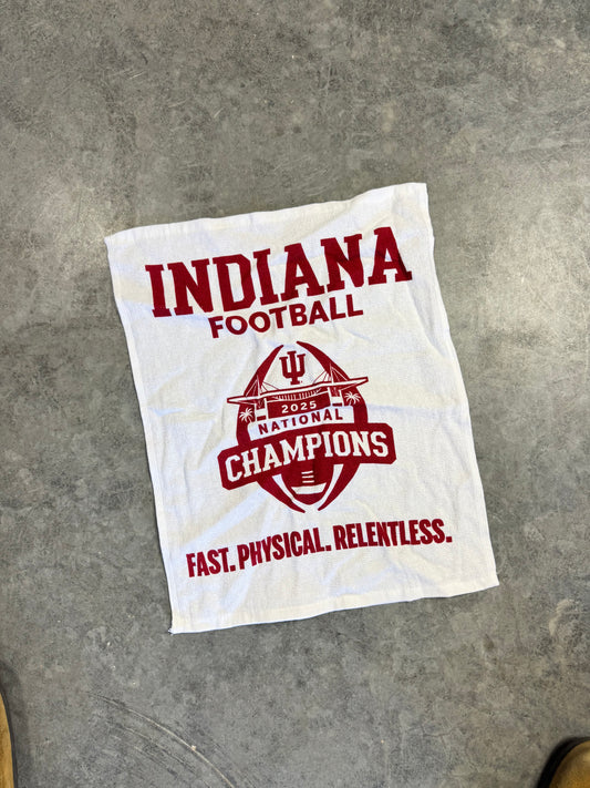 National Championship Towel