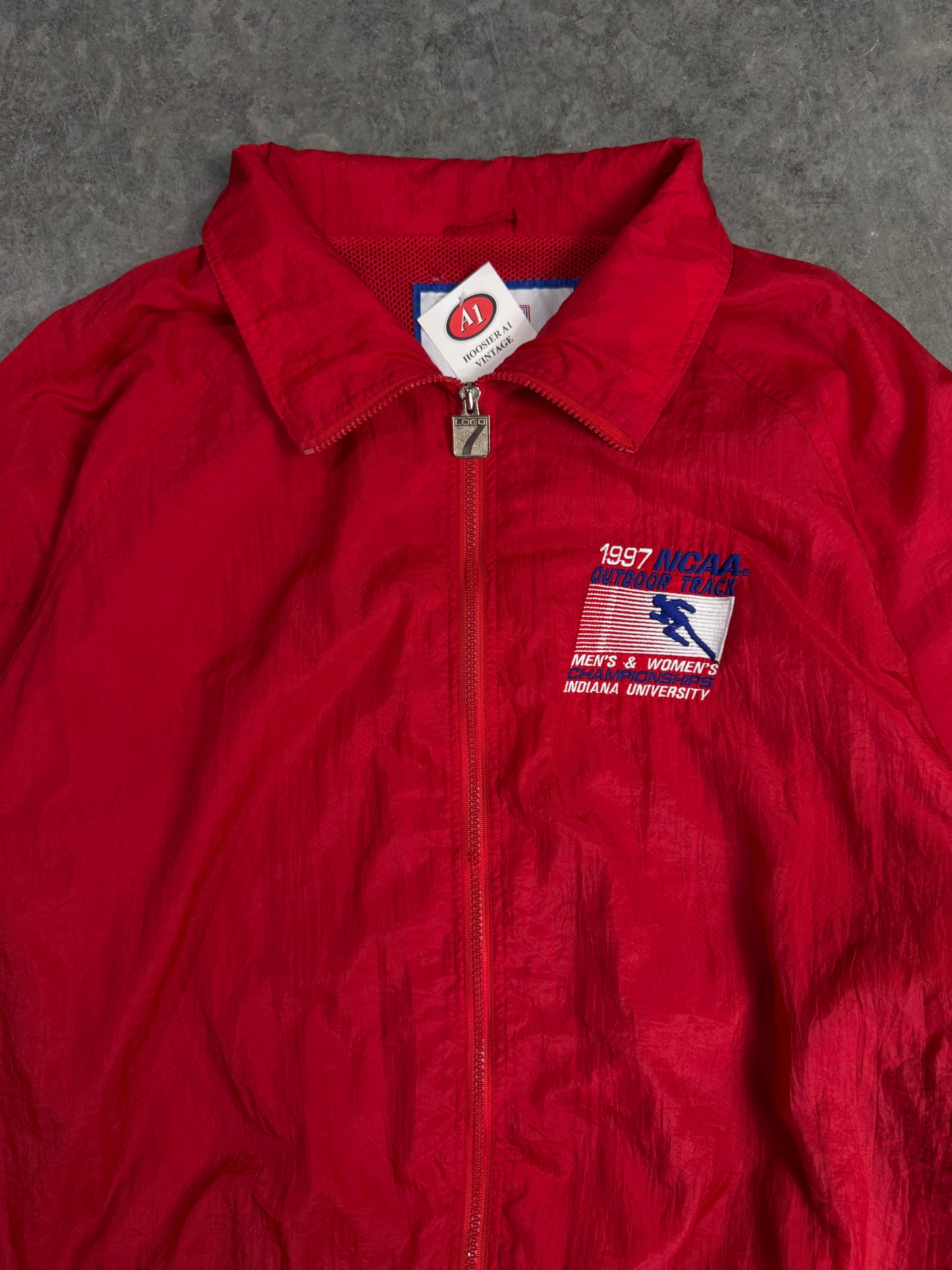 IU Track and Field Jacket XL/L