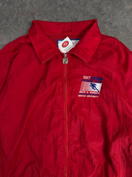IU Track and Field Jacket XL/L