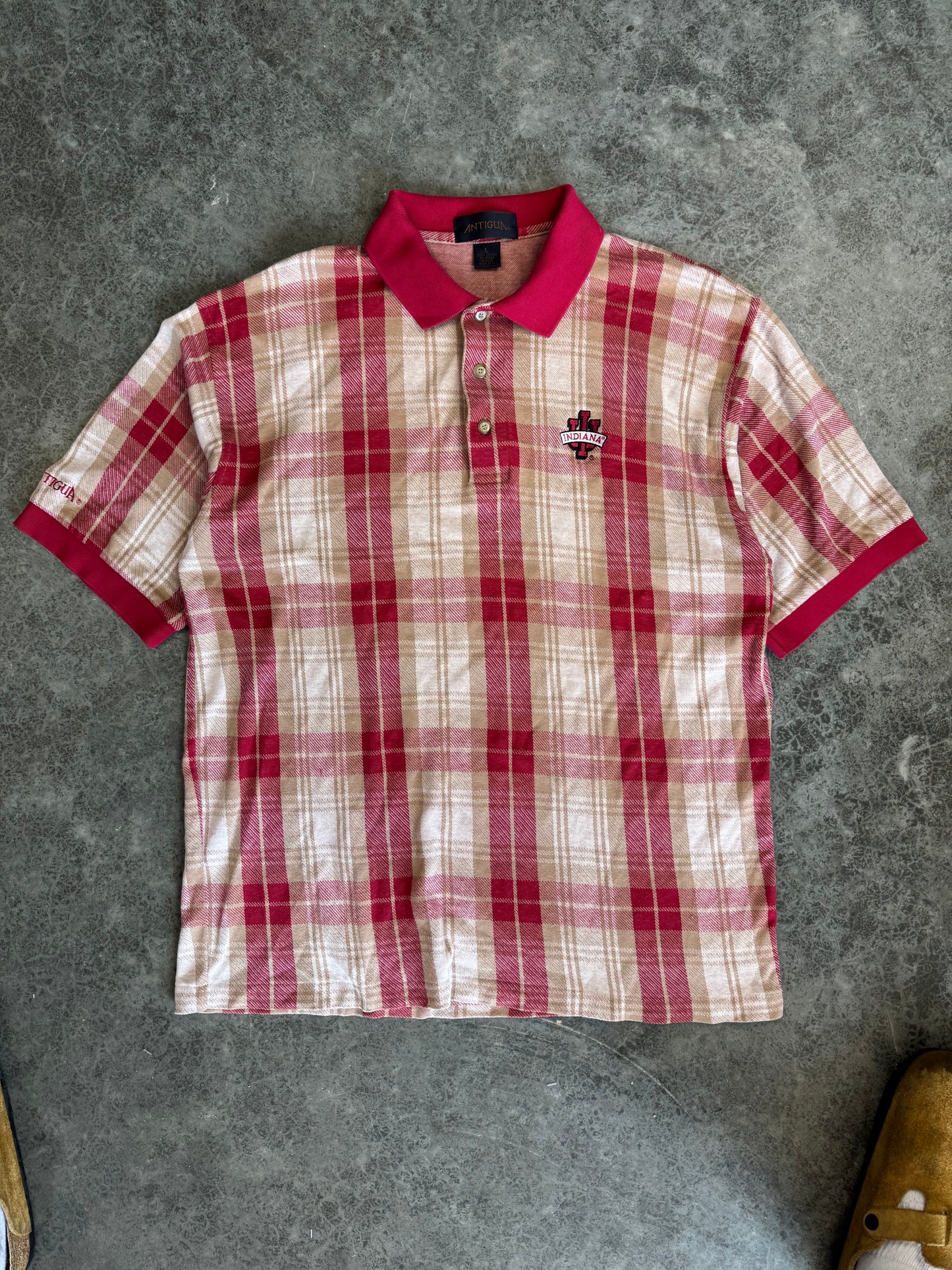 Antigua Golf Polo Large