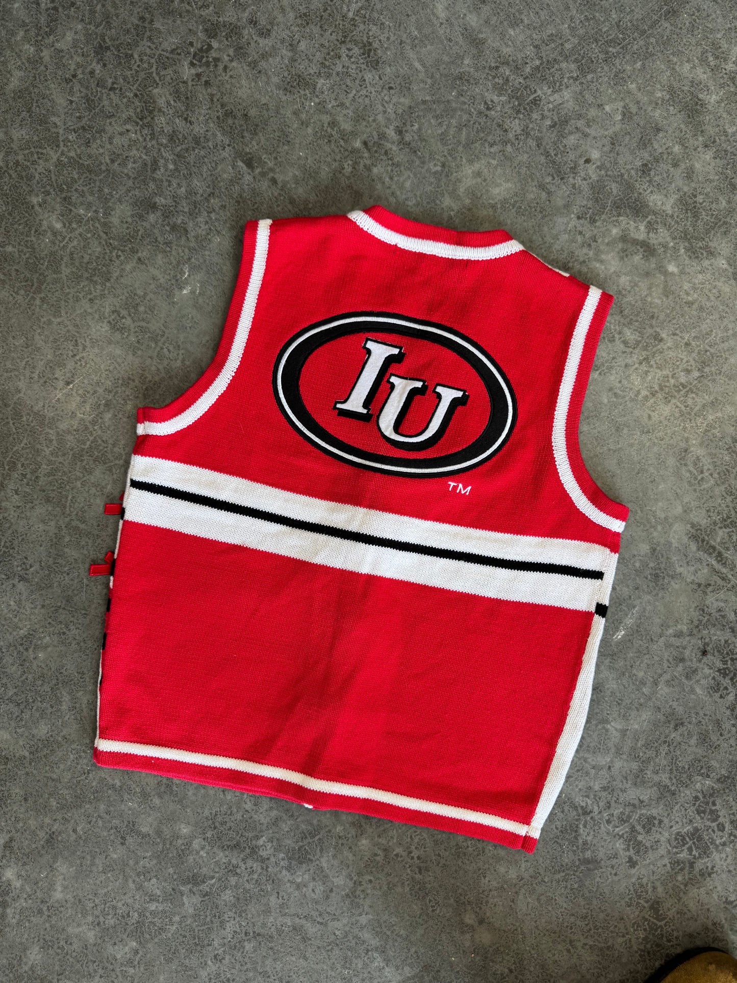 Rare Football Vest Small