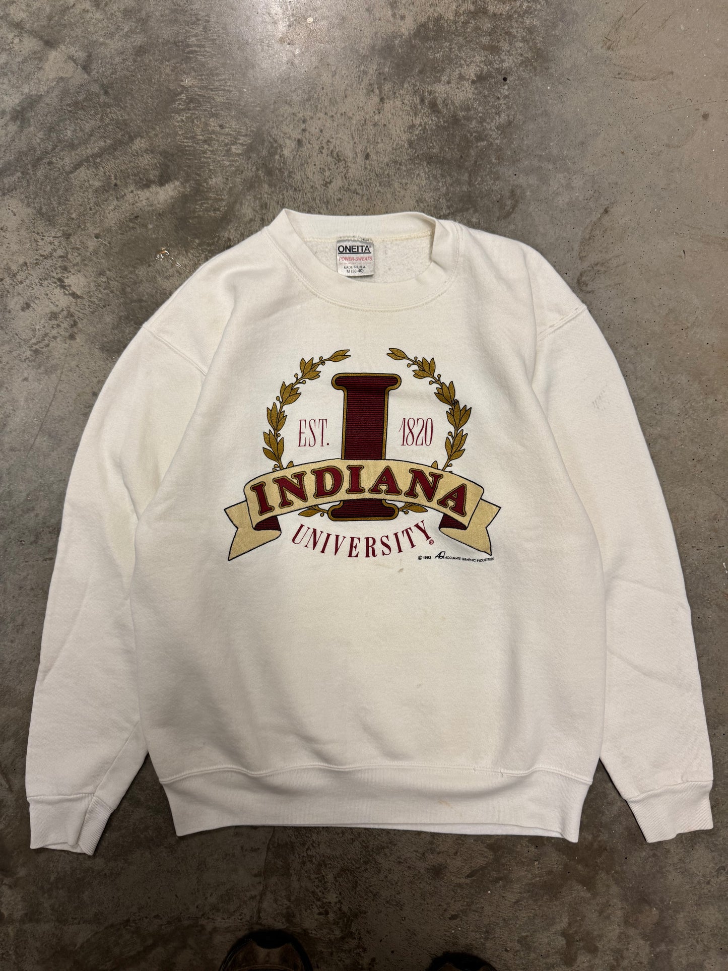 Graphic Crew Medium