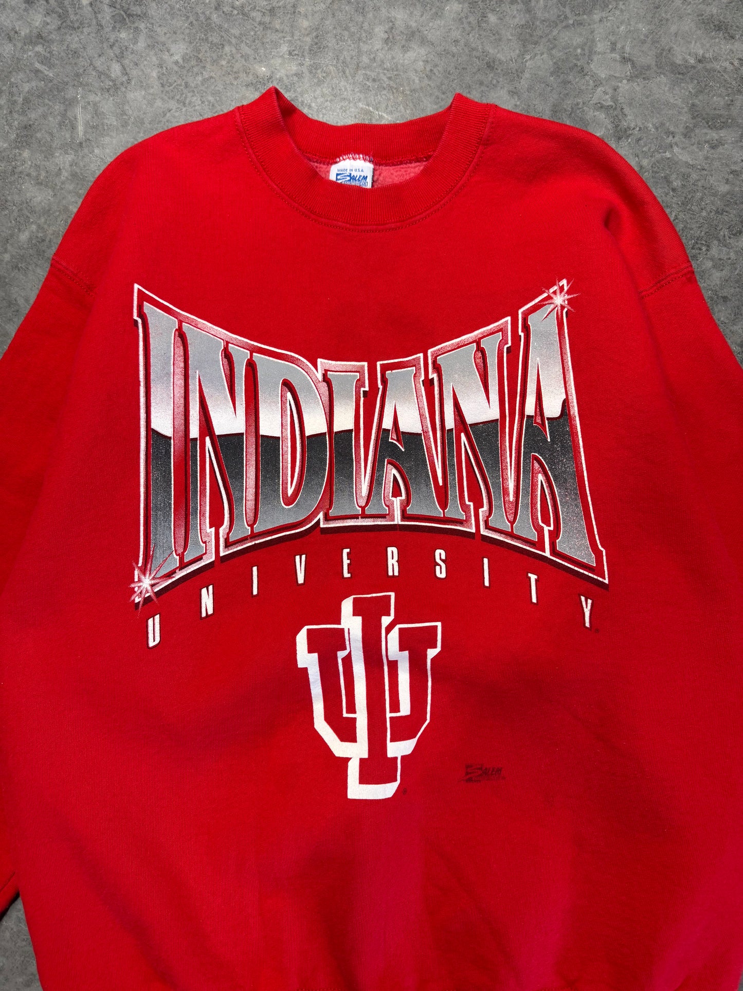 Graphic Crew L/M Salem