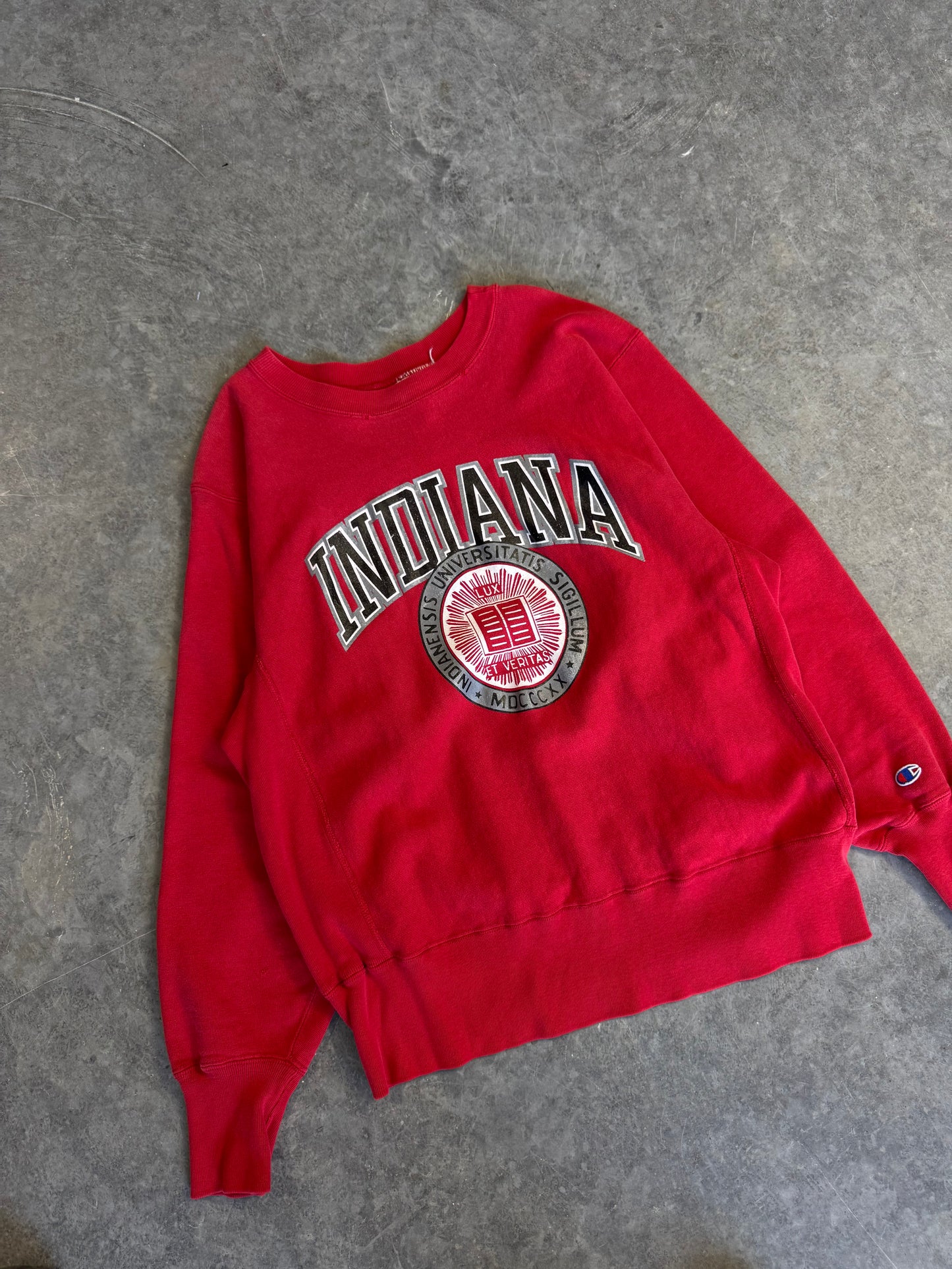 80’s Champion RW Crew L/XL