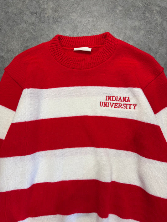 Striped Sweater Fits L/M