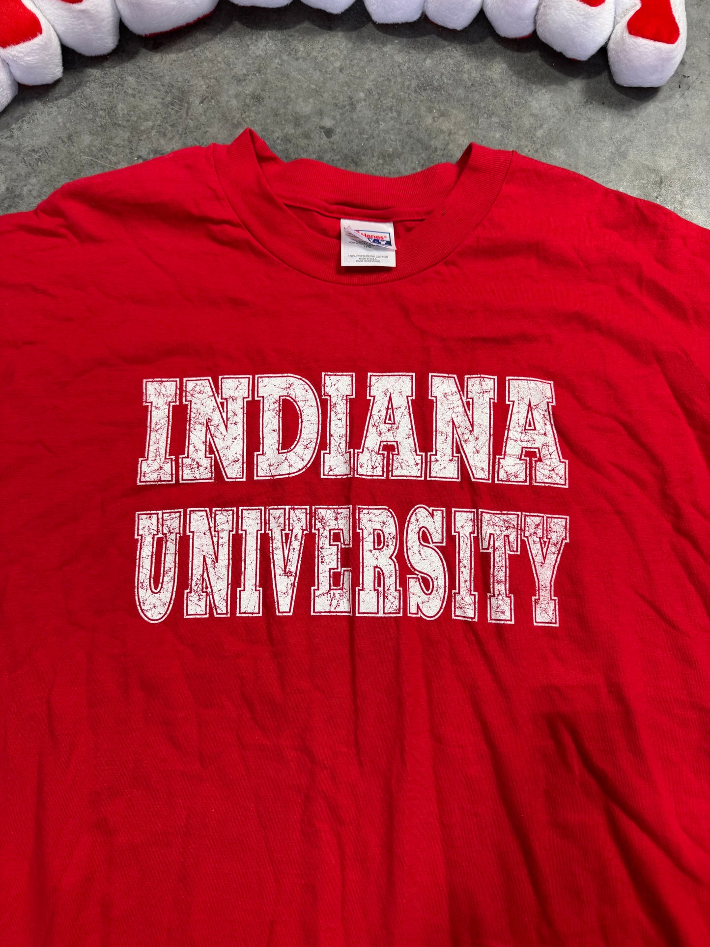 3XL IU BB Tee