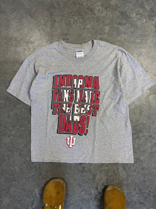 IU Dads Tee XS