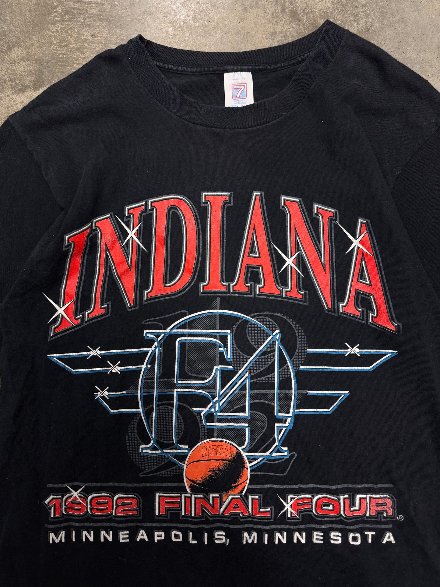 1992 Final Four Tee M/L