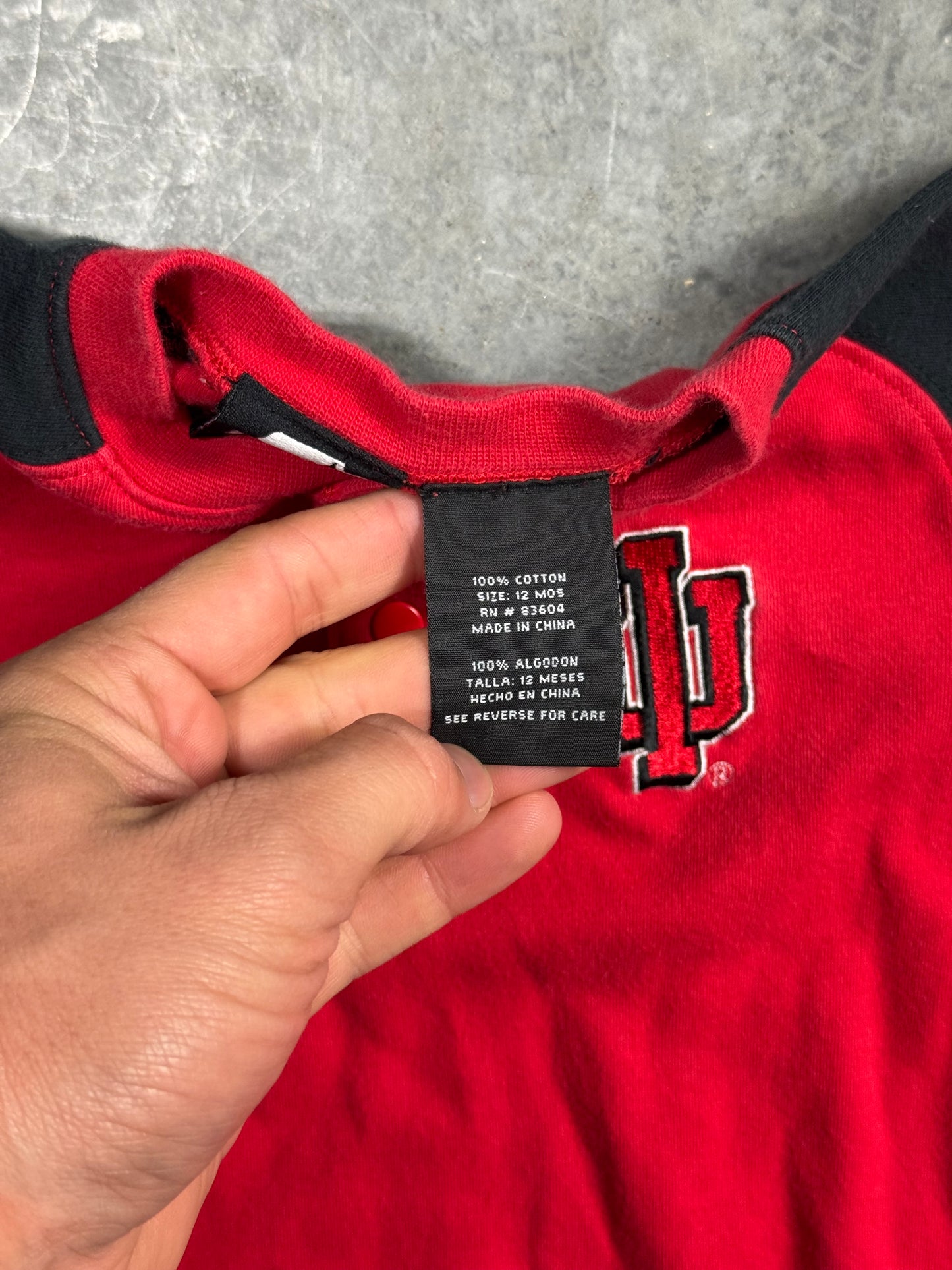 Baby Onesie 12 Months