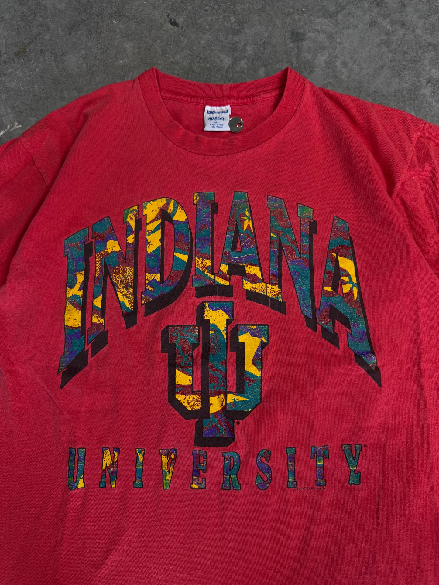 Graphic Tee Fits Medium