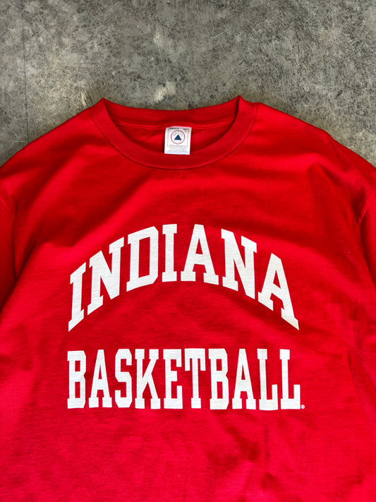 Basketball Tee Large