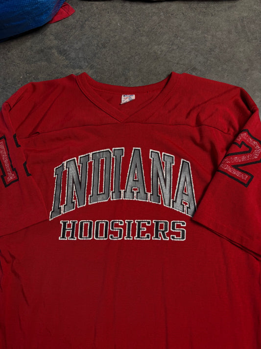 80’s Football Top Large