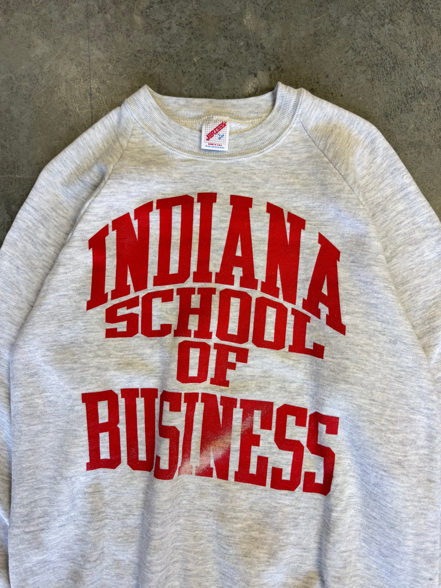 Rare School of Business Crew Medium
