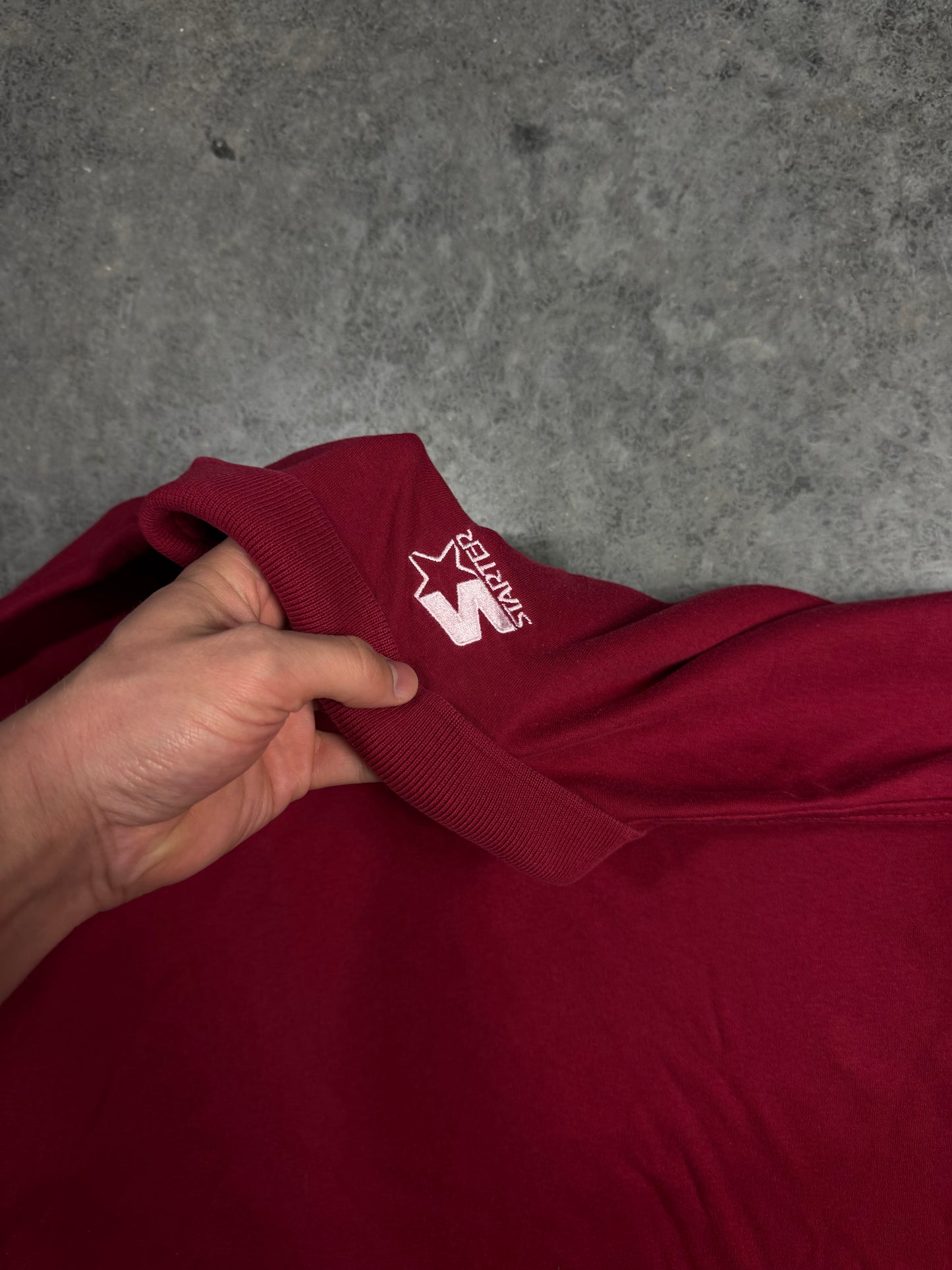 Team issued IU FB Polo XL/XXL