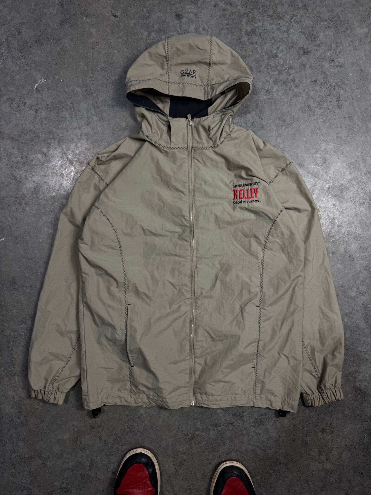 Rare Kelley Windbreaker M/S