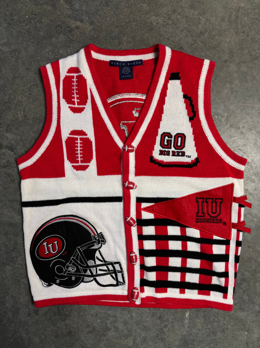 Football Vest Wmn’s Medium