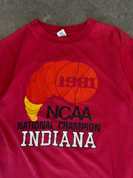 1981 Champs Tee Small