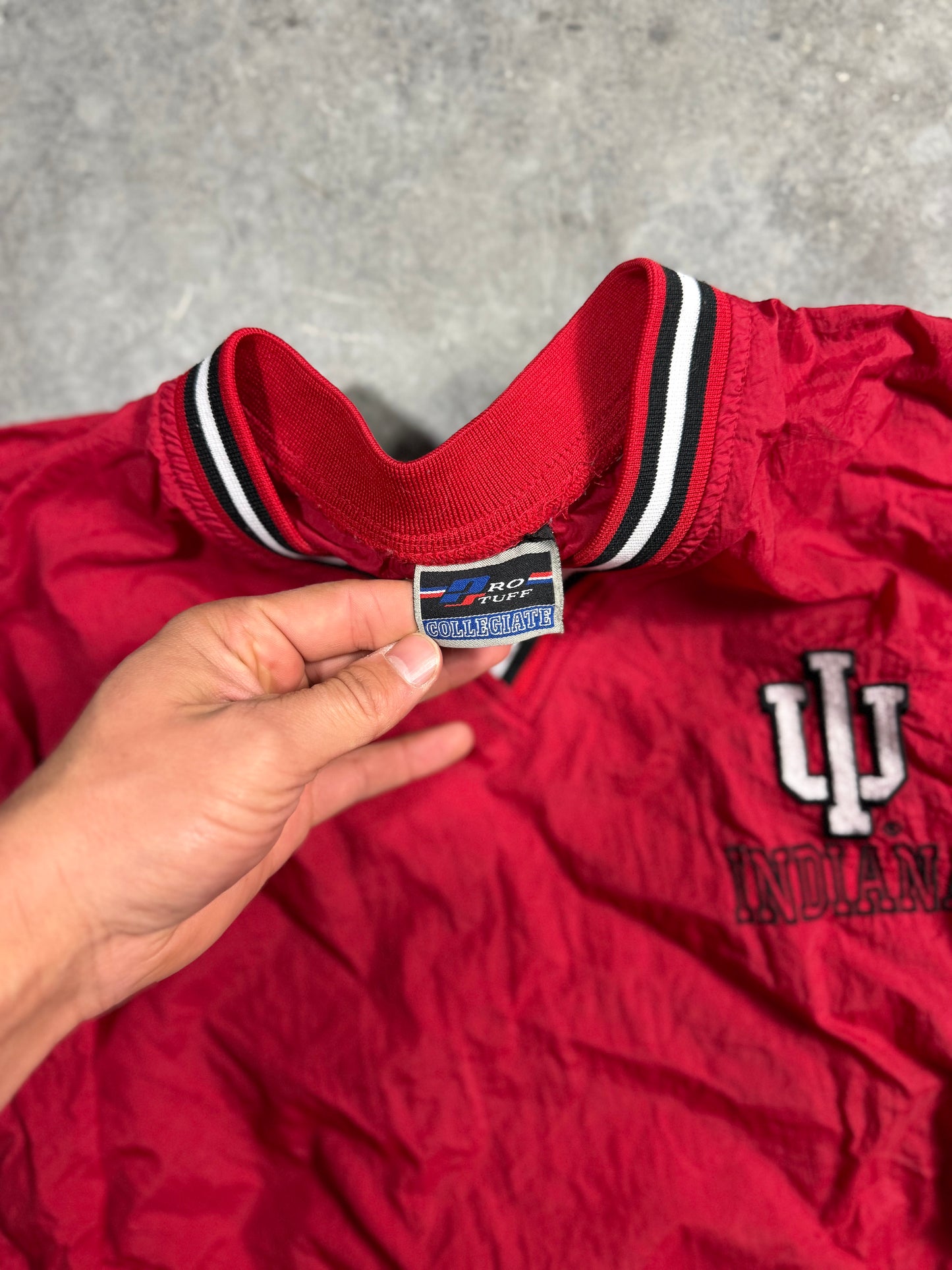 Toddler 8-10 Windbreaker