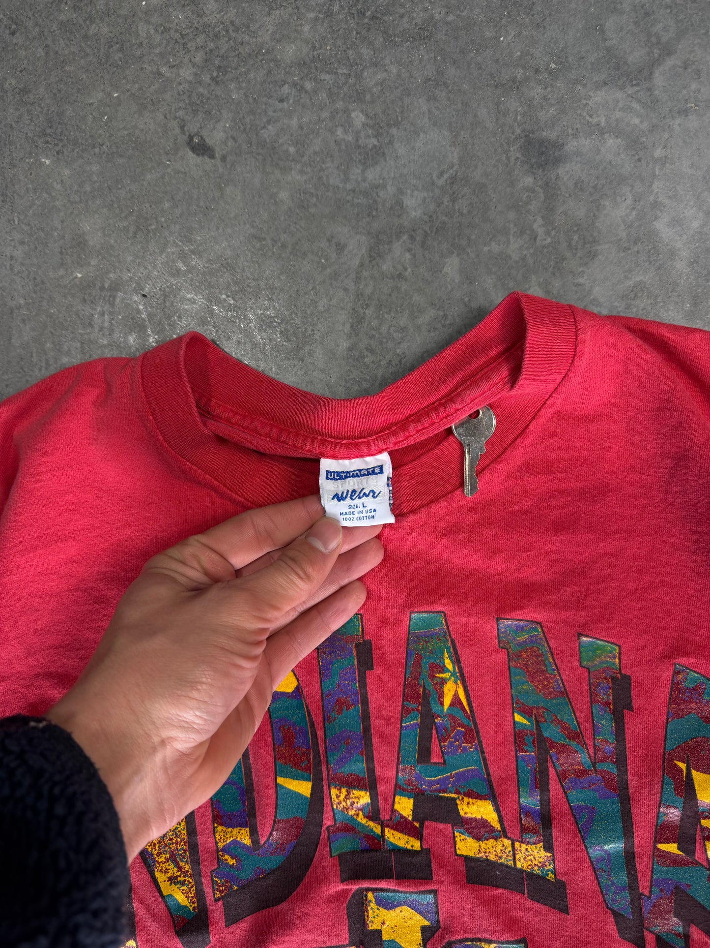 Graphic Tee Fits Medium