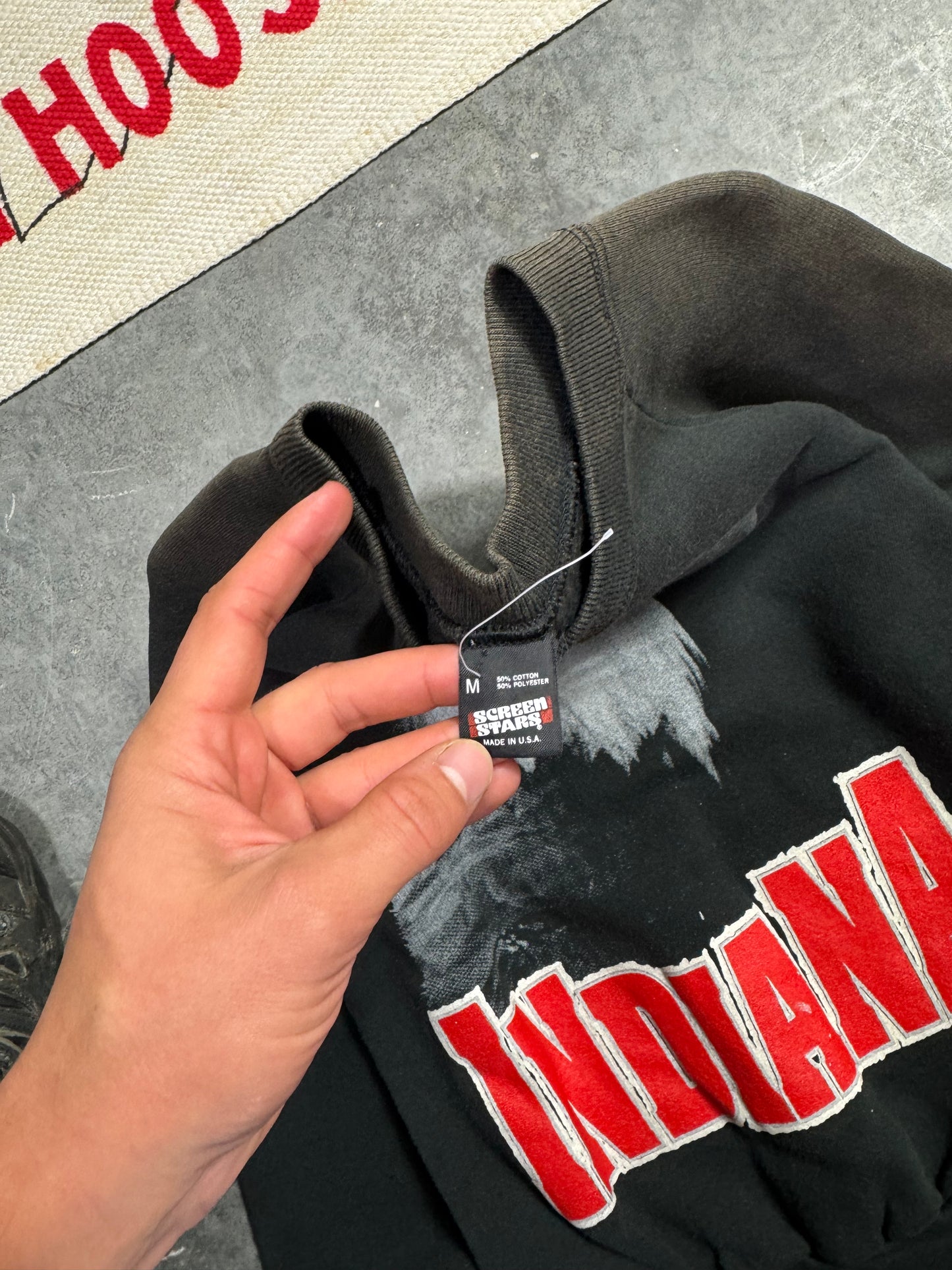 Indiana Eagle Crew Small