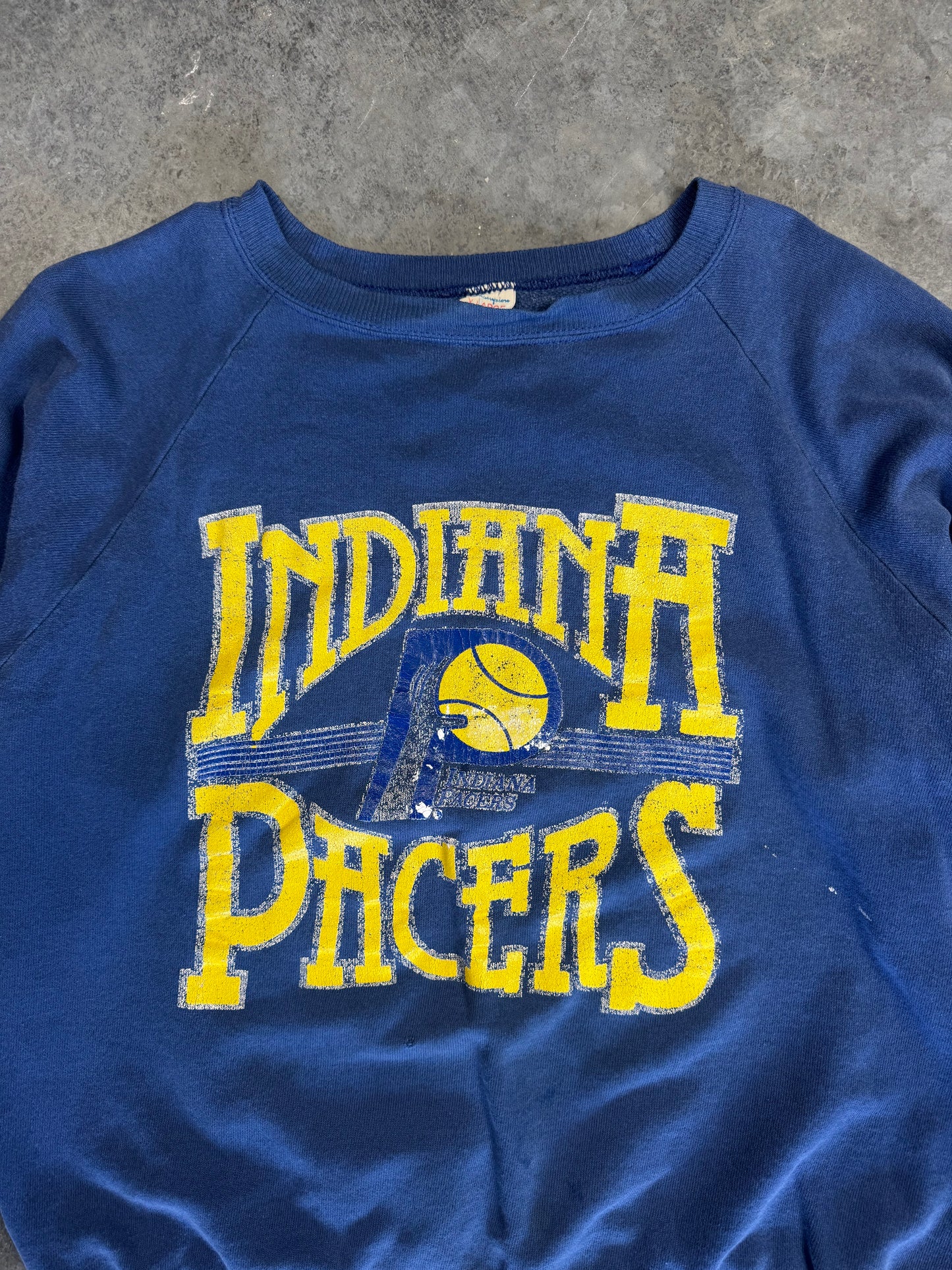 Pacers Crew L/M