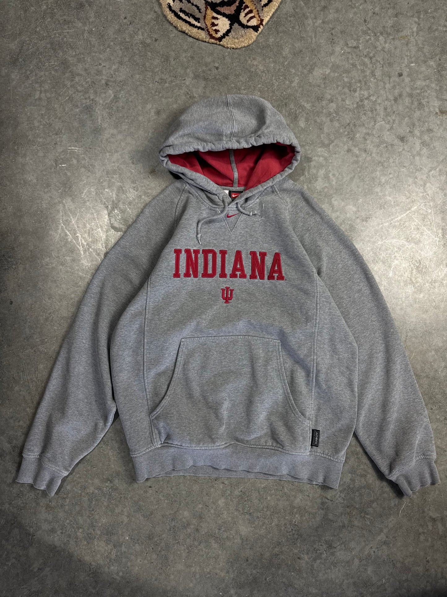 IU NIKE Hoodie Fits Medium