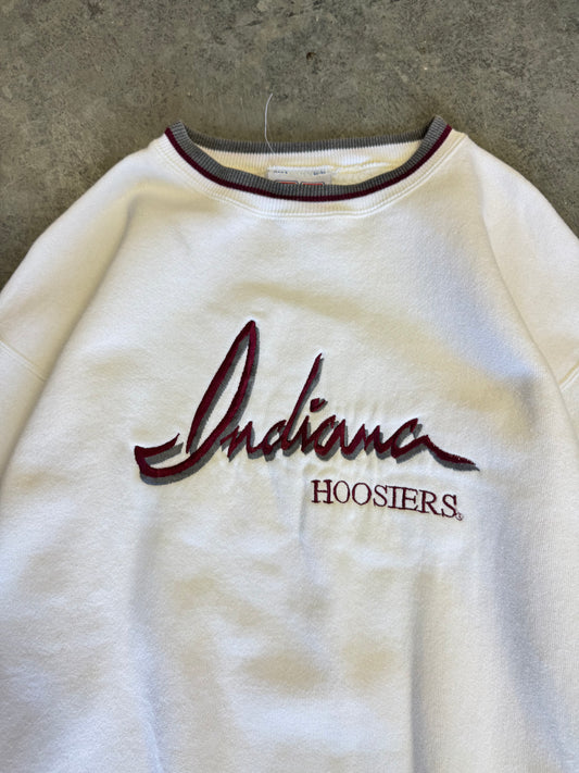 Embroidered Crew Medium