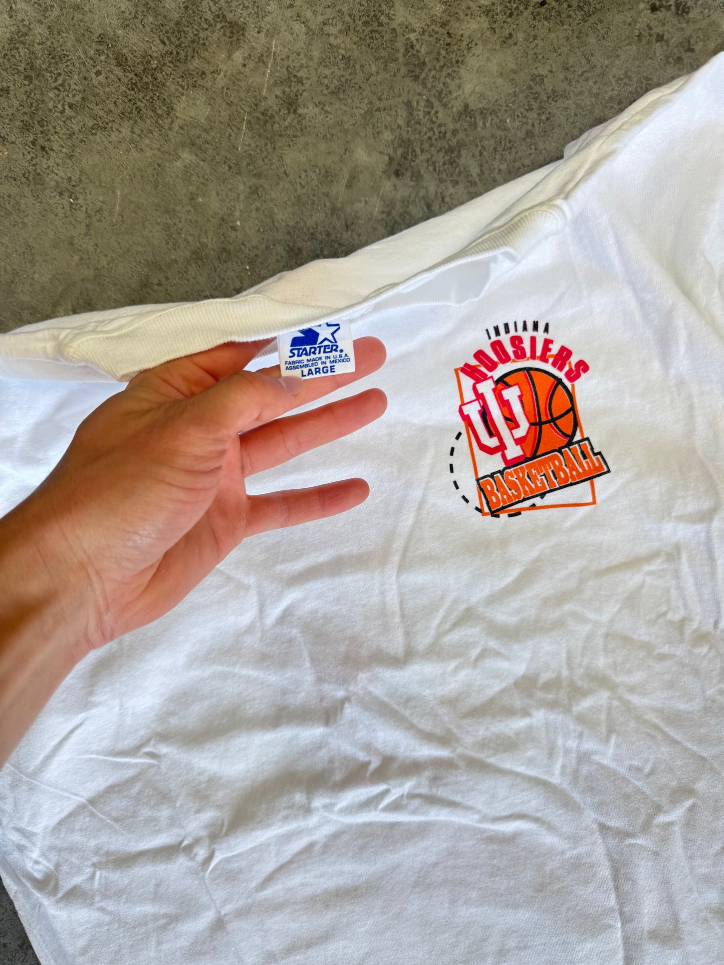 March Madness Tee Large