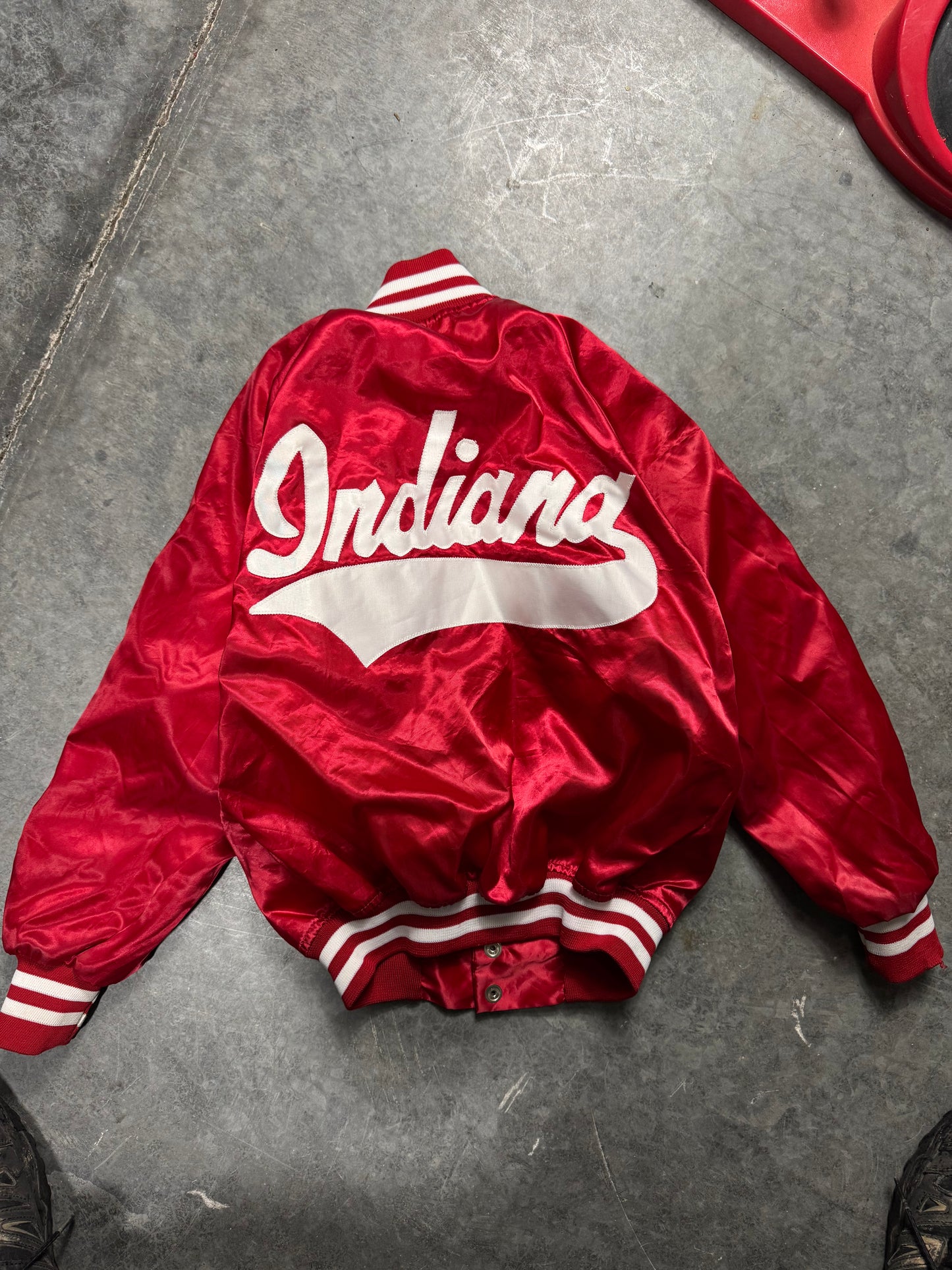 Toddler Satin M 8-10